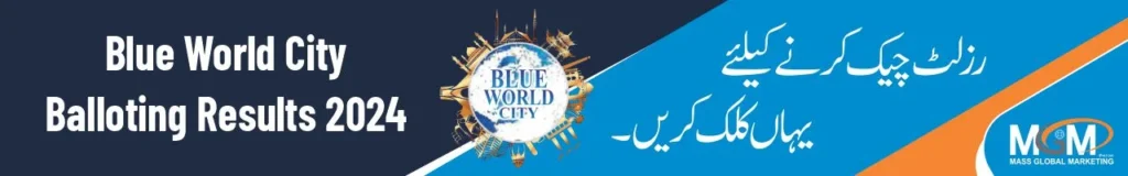 Blue World City Balloting Results