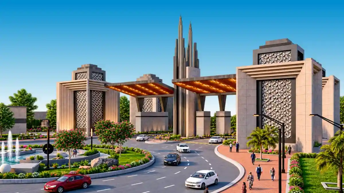 Faisal Town Phase 2 housing society