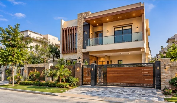 Houses for Sale in I-14 Islamabad