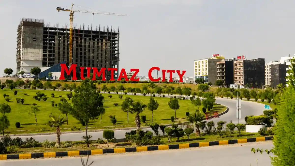 Mumtaz City Islamabad housing society and infrastructure